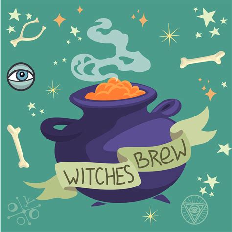 Witch S Brew Bwin